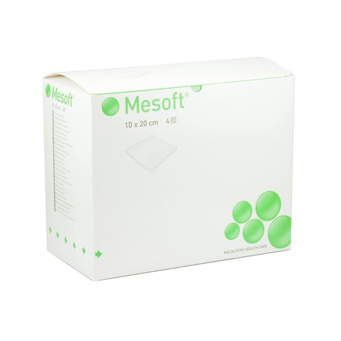 MESOFT HAAVATAMPOON 10X20CM 4-KIHTI MITTESTER N100