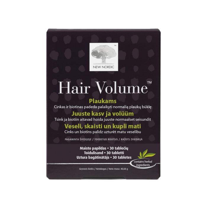 HAIR VOLUME TBL N30