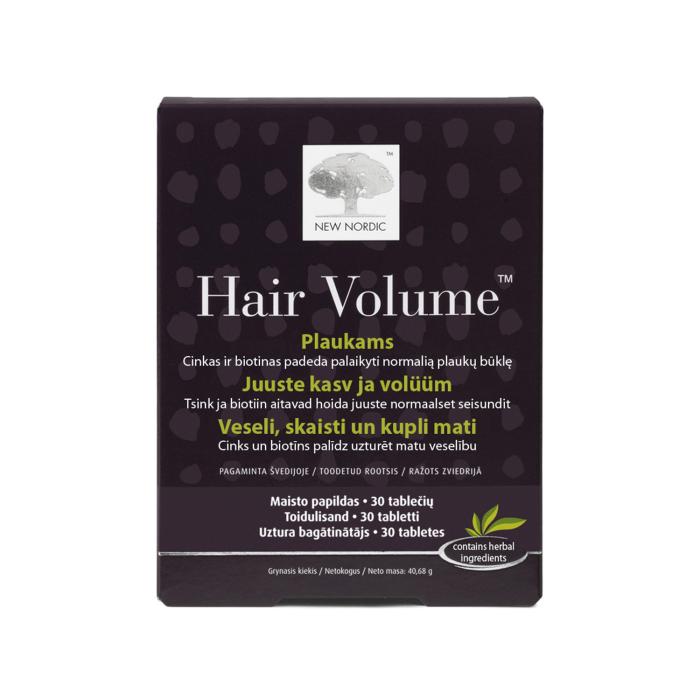 HAIR VOLUME TBL N30