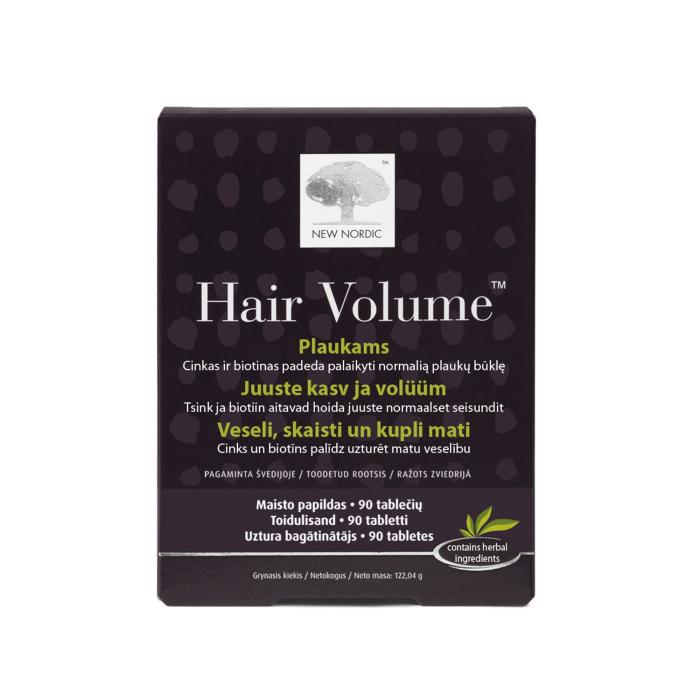 HAIR VOLUME TBL N90