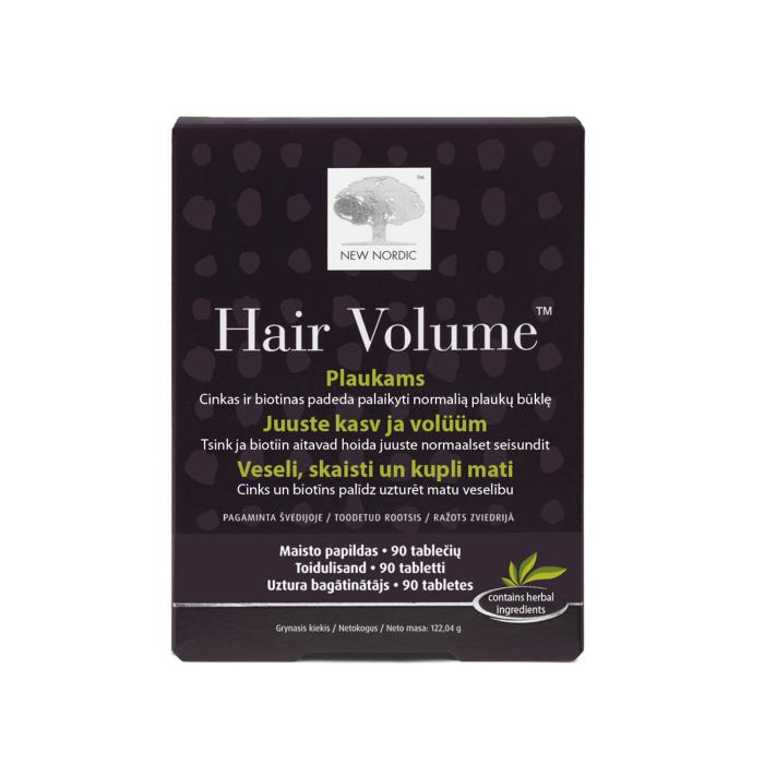 HAIR VOLUME TBL N90