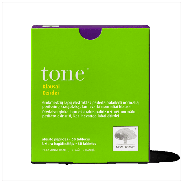 TONE TBL N60