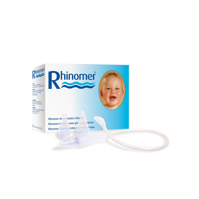 RHINOMER NINAASPIRAATOR IMIKUTELE