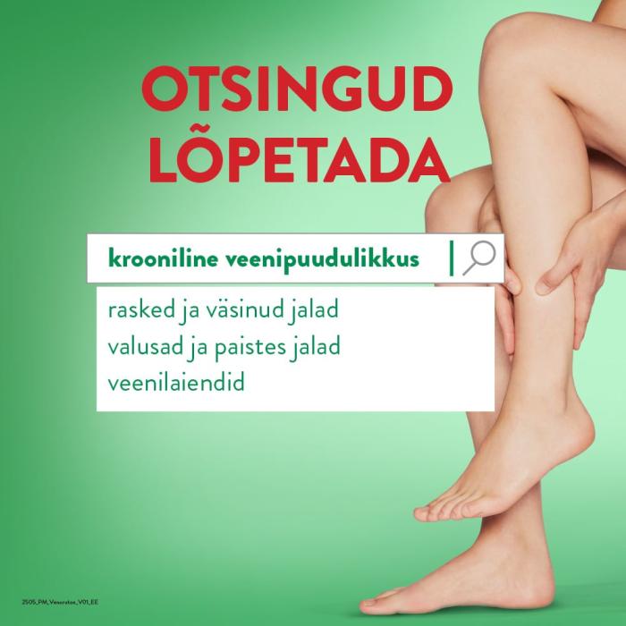 VENORUTON 1000MG KIHISEV TBL. 1000MG N15