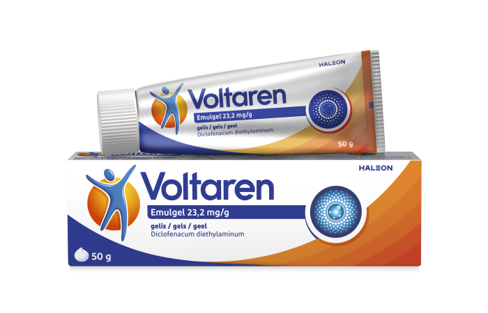 VOLTAREN EMULGEL GEEL 23,2MG/G 50G N1