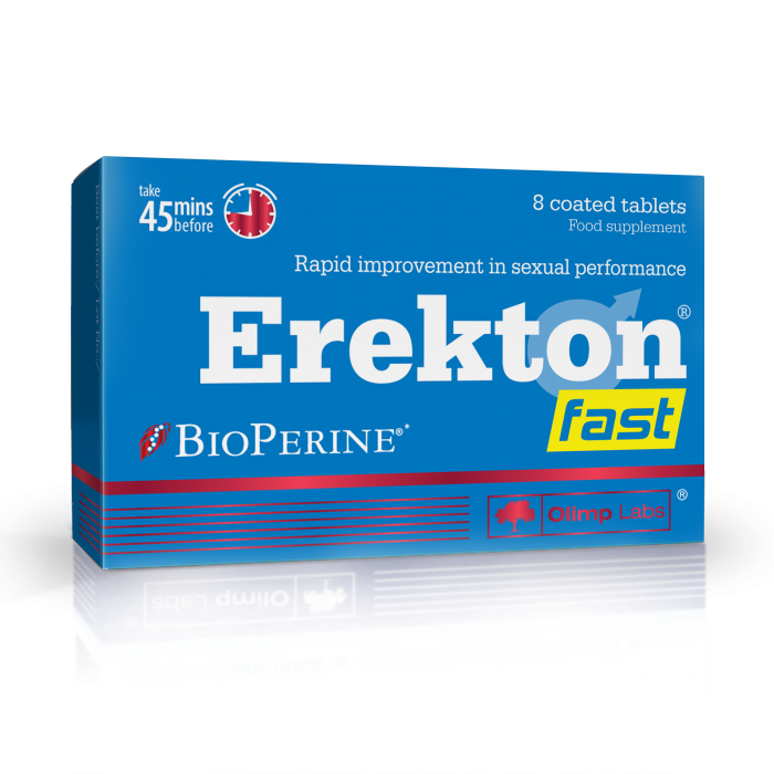 OLIMPLABS EREKTON FAST TBL N8