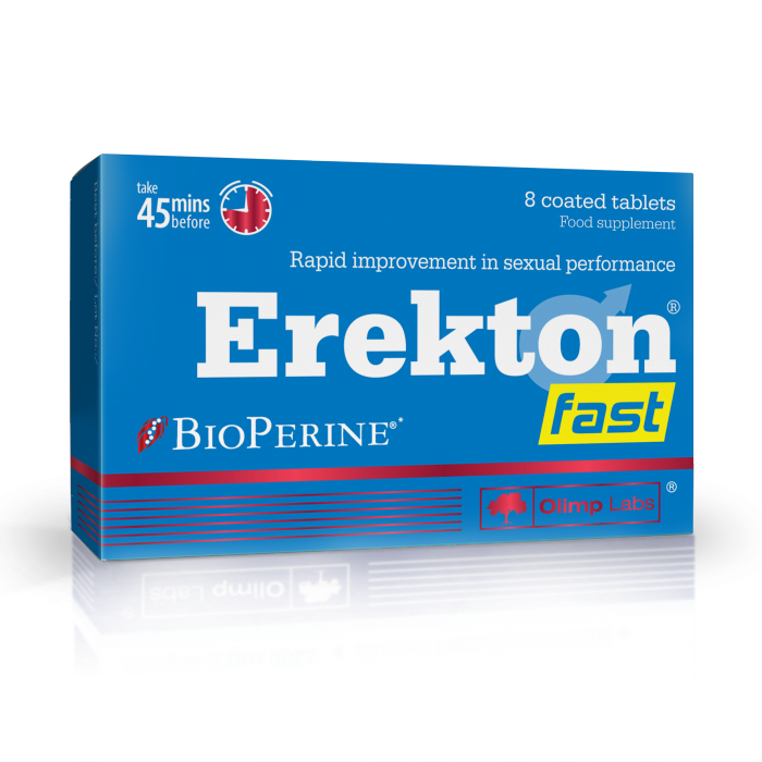 OLIMPLABS EREKTON FAST TBL N8