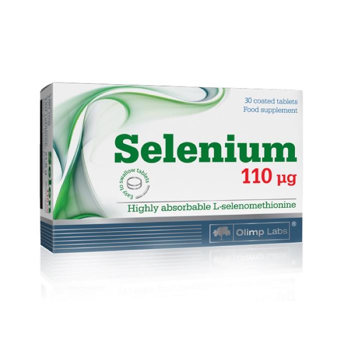 OLIMPLABS SELEEN TBL N30