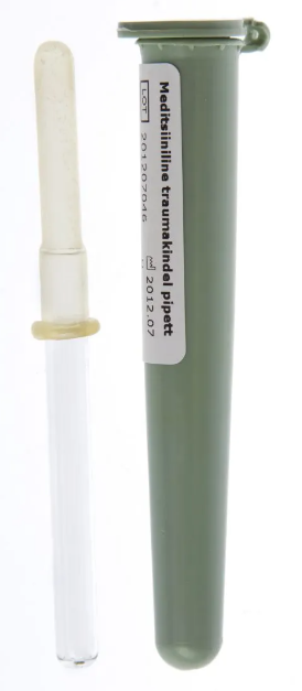 PIPETT VUTLARIS N1