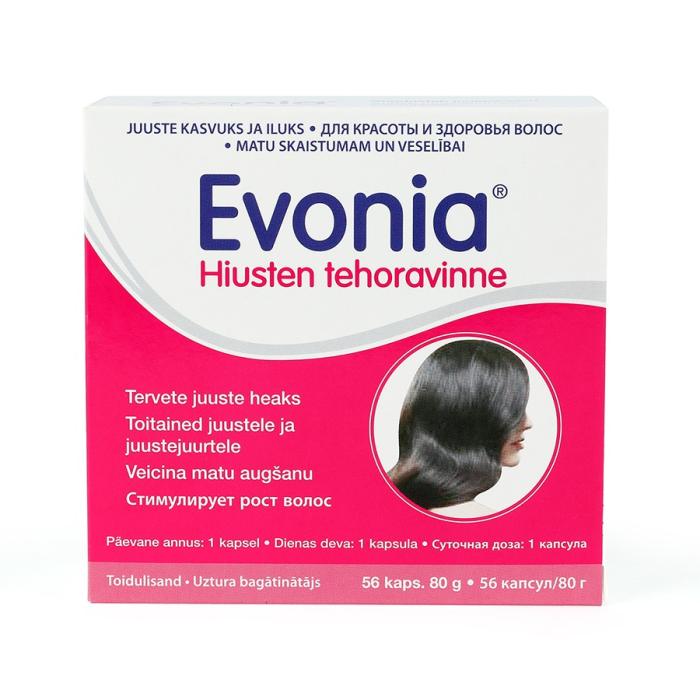 EVONIA KAPSLID JUUSTELE N56
