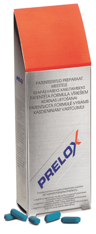 PRELOX TBL N60