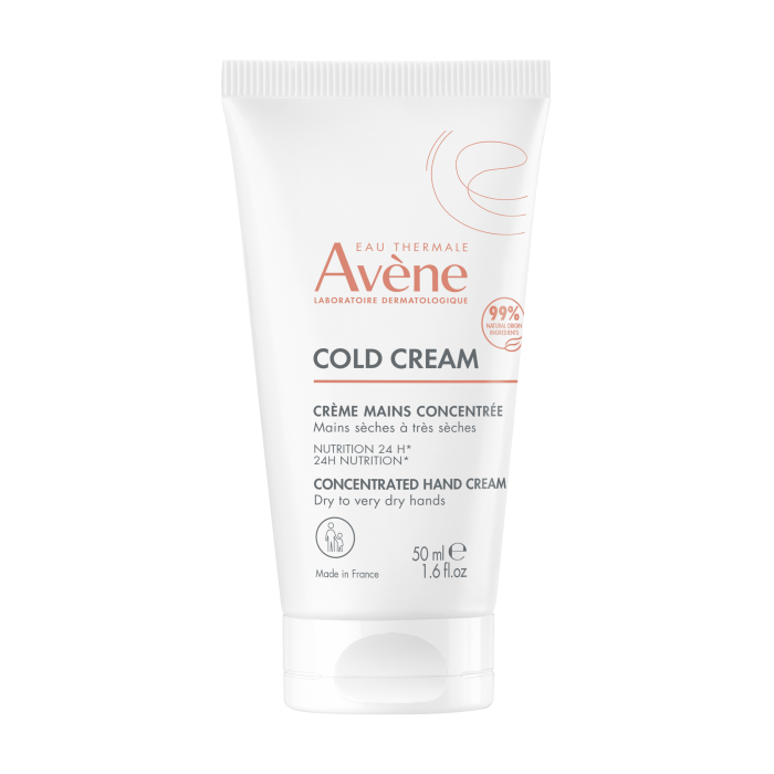AVENE COLD CREAM KÄTEKREEM KONTSENTREERITUD 50ML