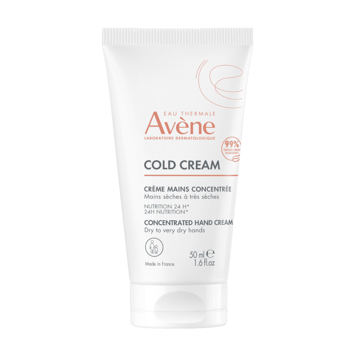 AVENE COLD CREAM KÄTEKREEM KONTSENTREERITUD 50ML