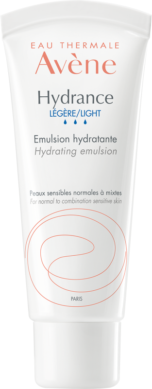 AVENE HYDRANCE LIGHT EMULSIOON NIISUTAV NORM NAHALE 40ML