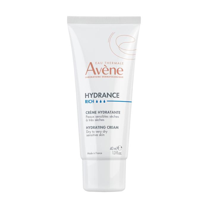 AVENE HYDRANCE RICH KREEM NIISUTAV 40ML
