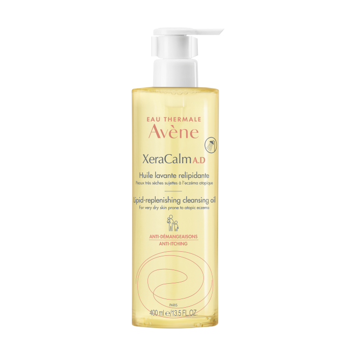 AVENE XERACALM PESEMISÕLI ATOOPILISELE NAHALE 400ML