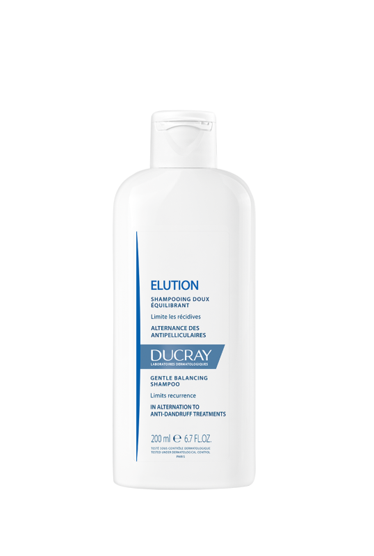 DUCRAY ELUTION SHAMPOON 200ML