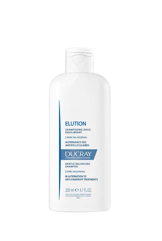 DUCRAY ELUTION SHAMPOON 200ML