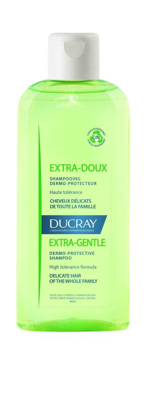 DUCRAY EXTRA-GENTLE SHAMPOON ERITI ÕRN 200ML