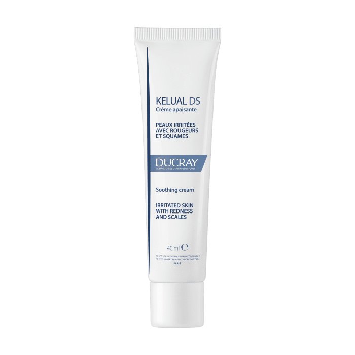 DUCRAY KELUAL DS RAHUSTAV KREEM KETENDUST REGULEERIV 40ML