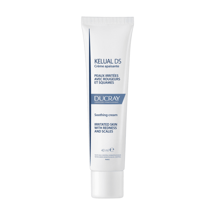 DUCRAY KELUAL DS RAHUSTAV KREEM KETENDUST REGULEERIV 40ML