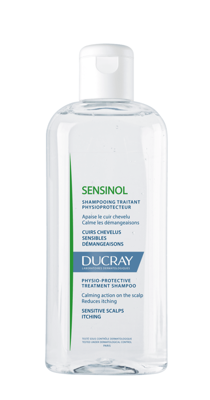 DUCRAY SENSINOL SHAMPOON TUNDLIKULE PEANAHALE 200ML
