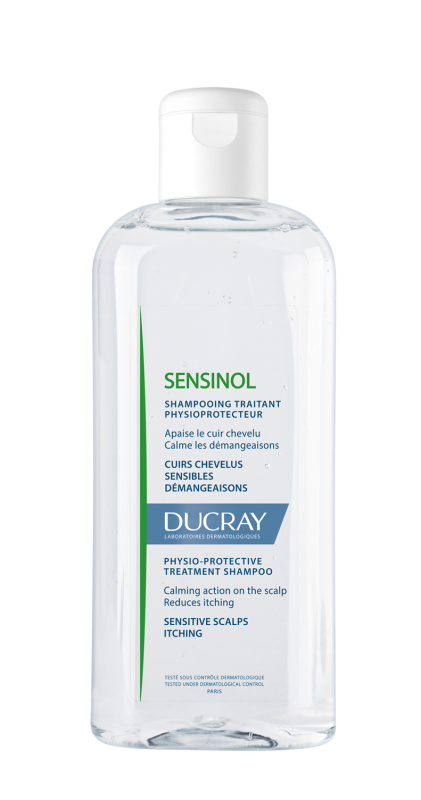 DUCRAY SENSINOL SHAMPOON TUNDLIKULE PEANAHALE 200ML