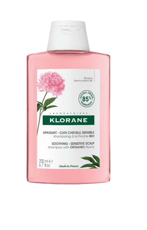 KLORANE SHAMPOON POJENGI RAHUSTAV 200ML