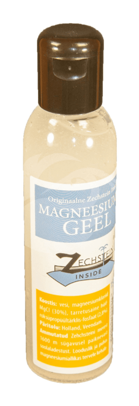 ZECHSTEIN INSIDE MAGNEESIUMIGEEL NAHALE 150ML