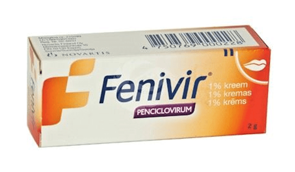 FENIVIR KREEM 10MG 1G 2G N1