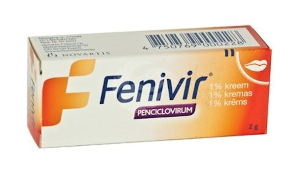 FENIVIR KREEM 10MG 1G 2G N1
