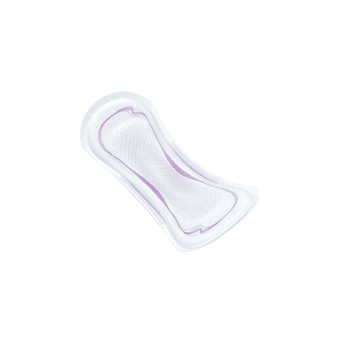 TENA DISCREET SIDE NORMAL 349ML N12