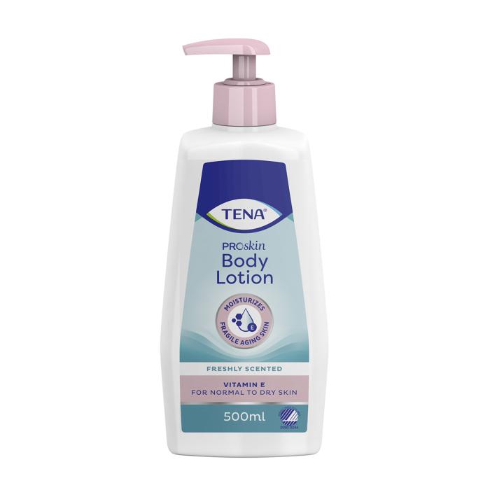 TENA BODY LOTION IHUPIIM PUMBAGA 500ML