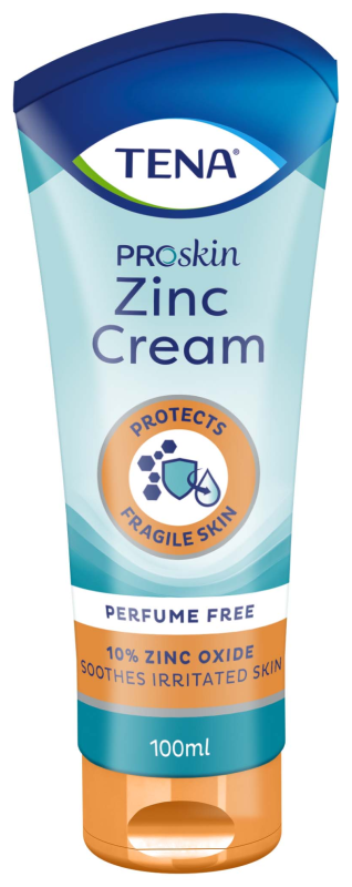 TENA ZINC CREAM TSINKKREEM LÕHNATU 100ML