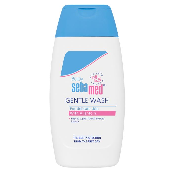 SEBAMED BABY PESEMISEMULSJOON EXTRA SOFT LEELISEVABA 200ML