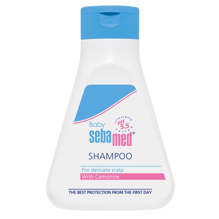 SEBAMED BABY ŠAMPOON KUMMELIEKSTRAKTIGA 150ML