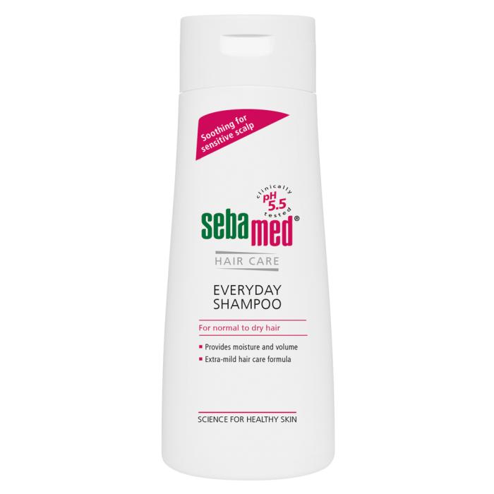 SEBAMED ŠAMPOON IGAPÄEVASEKS KASUTAMISEKS 200ML