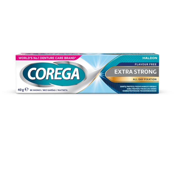 COREGA PROTEESIDE KINNITUSLIIM MAITSETA 40G