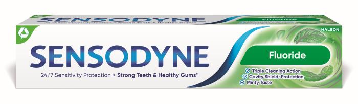 SENSODYNE HAMBAPASTA FLUORIDE 75ML