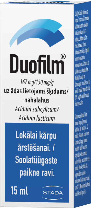 DUOFILM NAHALAHUS 167MG+150MG 1ML 15ML N1