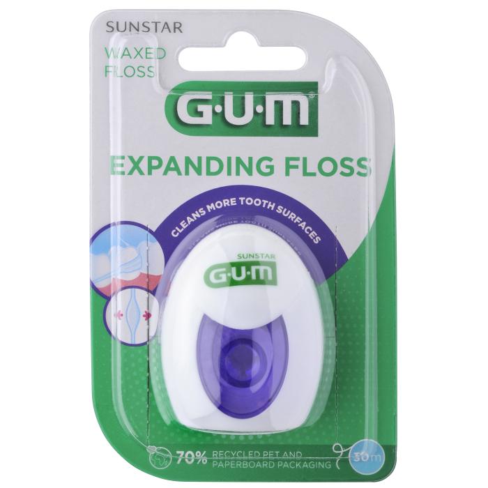 GUM HAMBANIIT EXPANDING FLOSS 30M