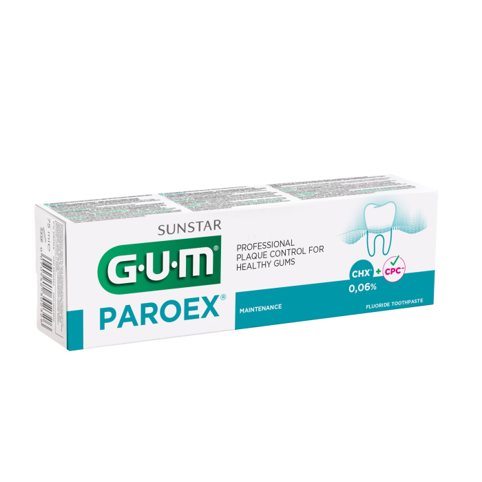 GUM HAMBAPASTA PAROEX 0,06% ALOE VERA 75ML