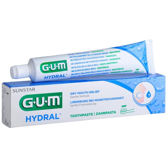 GUM HAMBAPASTA HYDRAL SUUKUIVUSE KORRAL 75ML
