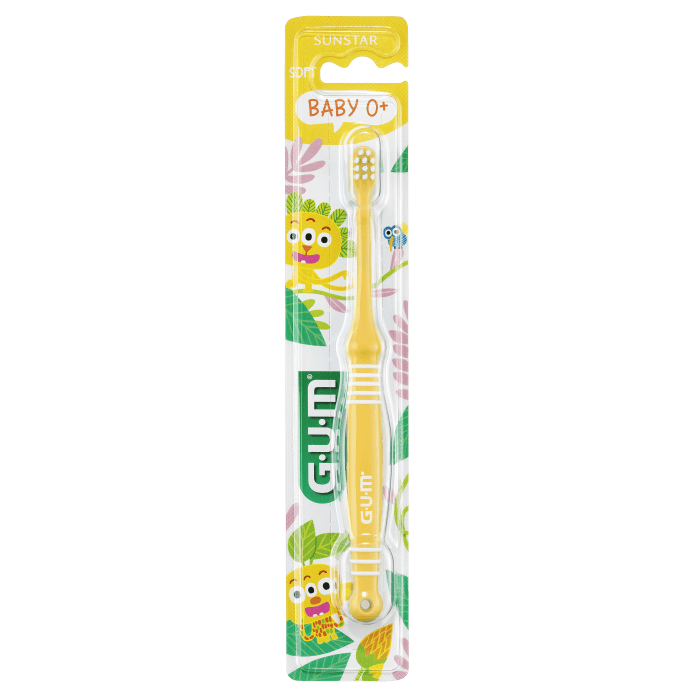 GUM HAMBAHARI BABY MONSTER ULTRA SOFT LASTELE (0-2A)