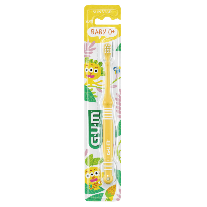 GUM HAMBAHARI BABY MONSTER ULTRA SOFT LASTELE (0-2A)