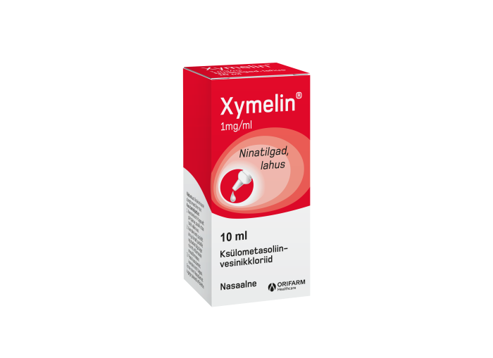 XYMELIN NINATILGAD LAHUS 1MG 1ML 10ML N1