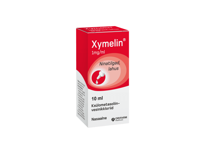 XYMELIN NINATILGAD LAHUS 1MG 1ML 10ML N1