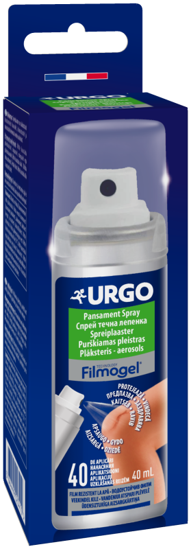 URGO SPREIPLAASTER 40ML