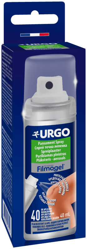 URGO SPREIPLAASTER 40ML