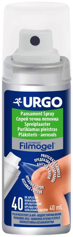 URGO SPREIPLAASTER 40ML